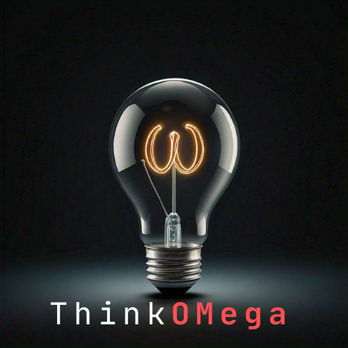 ThinkOMega Logo